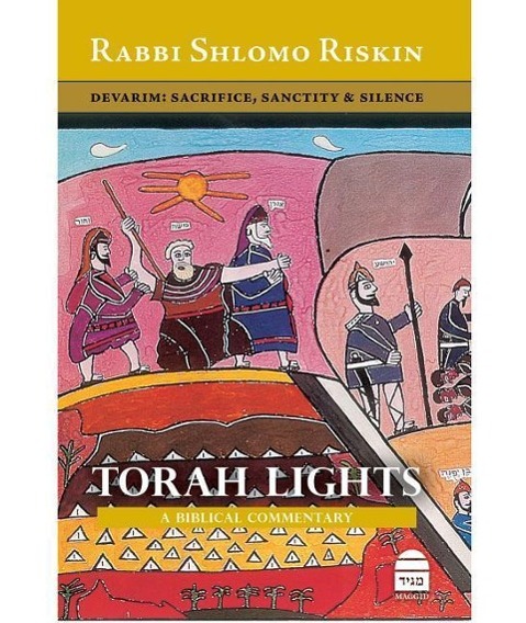Vorderes Coverbild Torah Lights: Devarim: Moses Bequeaths Legacy, History and Covenant
