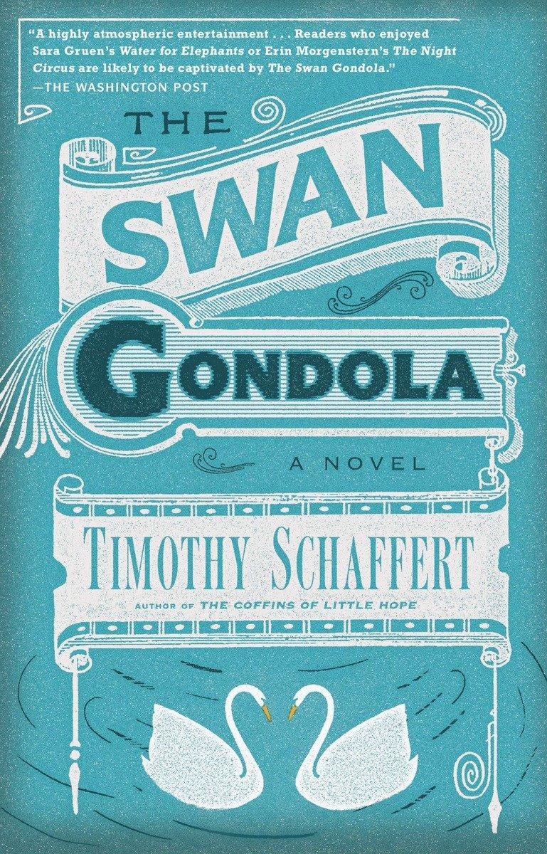 Vorderes Coverbild The Swan Gondola