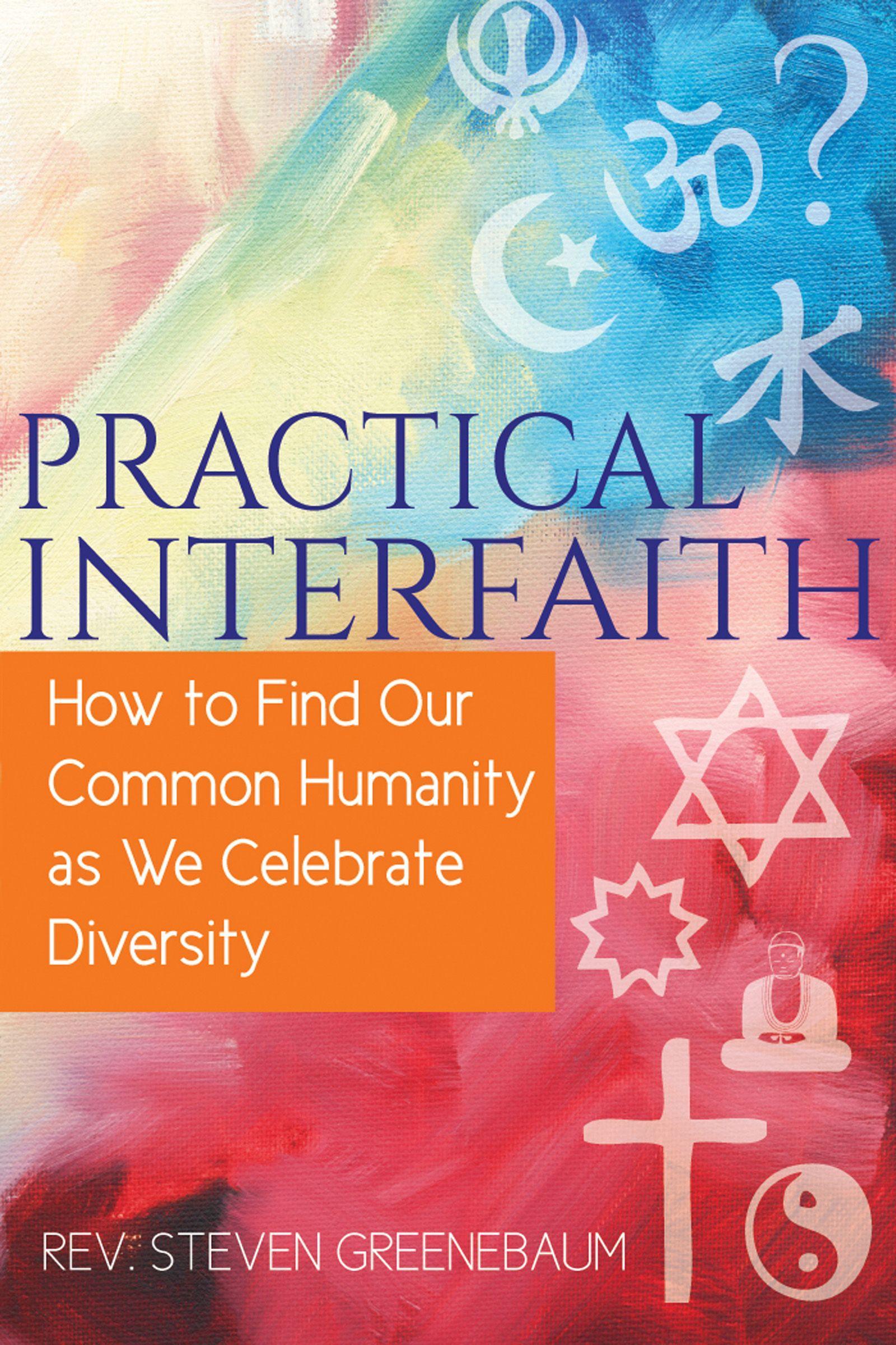 Vorderes Coverbild Practical Interfaith