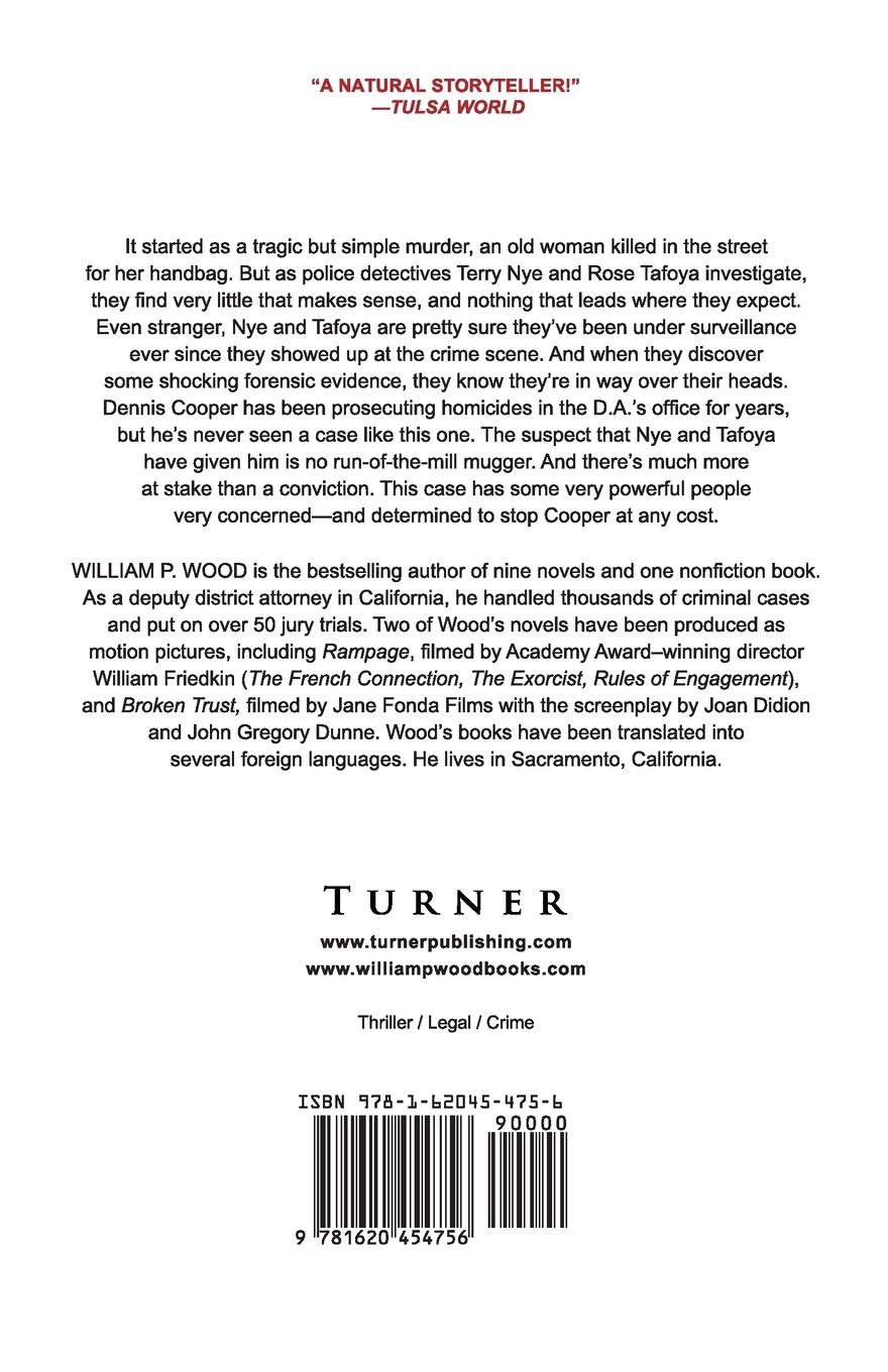 Rückseitencover Pressure Point