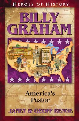 Vorderes Coverbild Billy Graham: America's Pastor