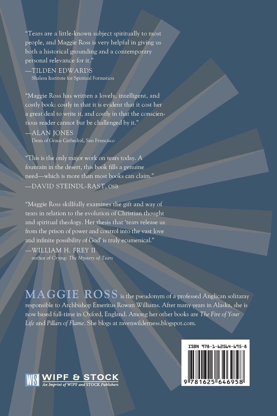 Rückseitencover The Fountain and the Furnace