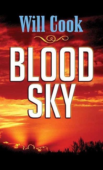 Vorderes Coverbild Blood Sky: Western Stories