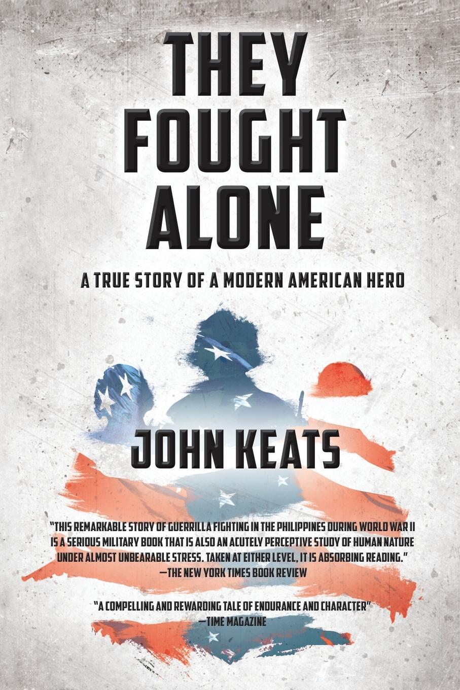 Vorderes Coverbild They Fought Alone