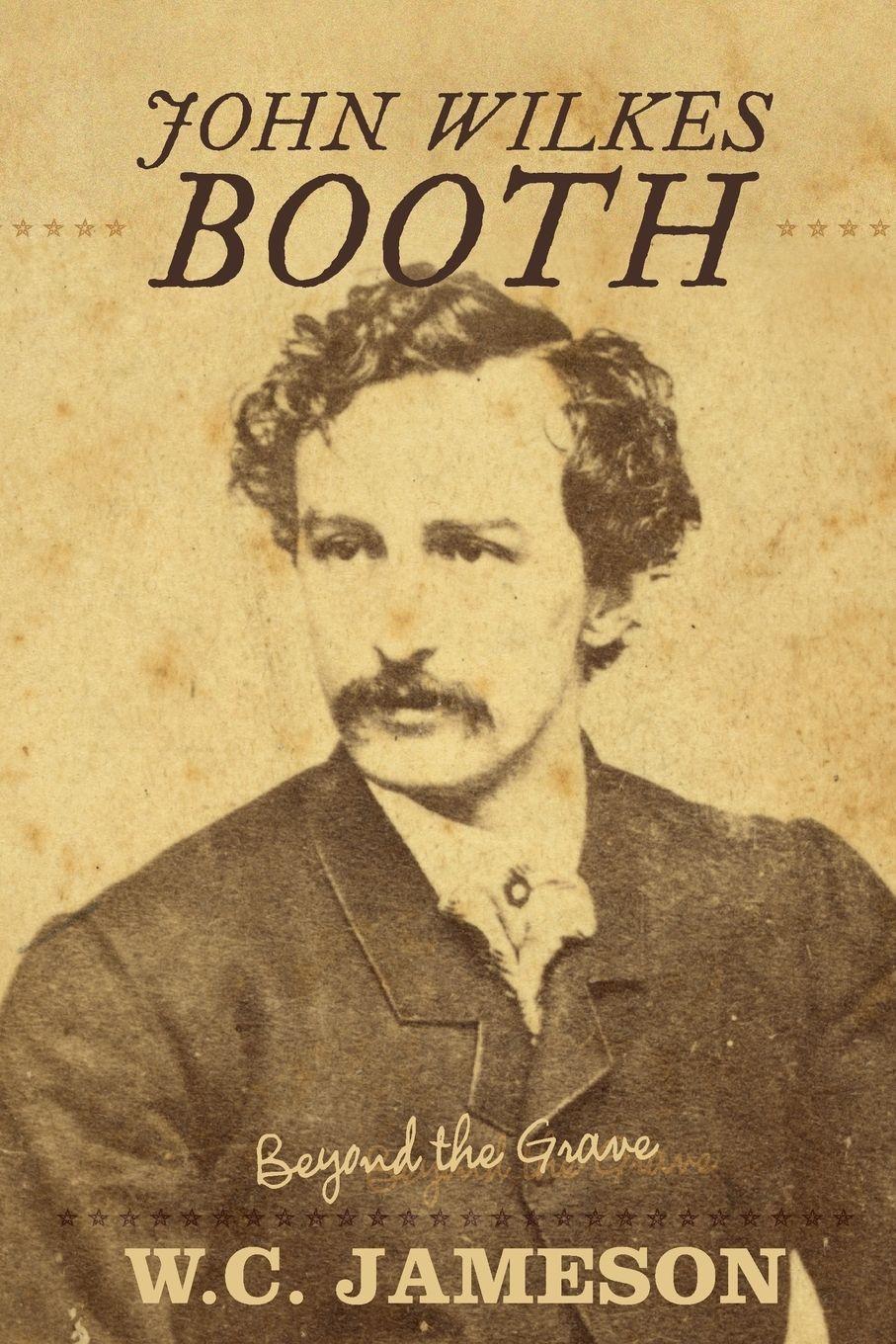 Vorderes Coverbild John Wilkes Booth