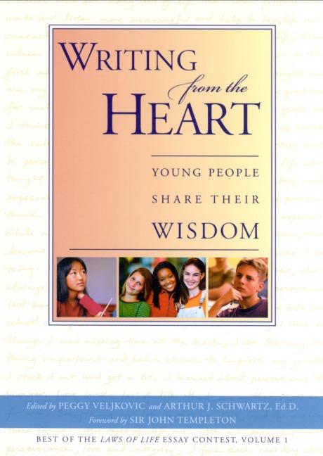 Vorderes Coverbild Writing from the Heart
