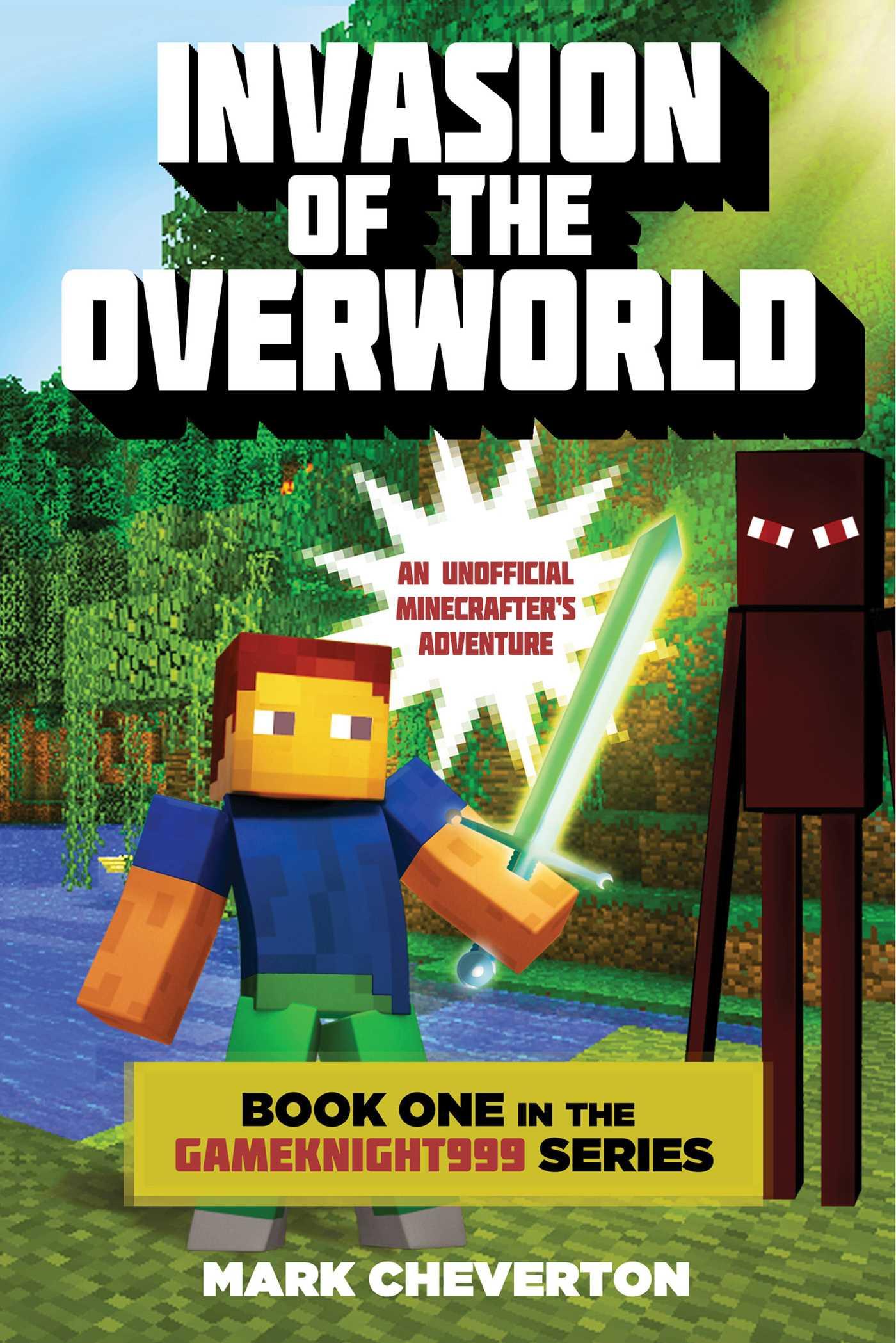 Vorderes Coverbild Invasion of the Overworld