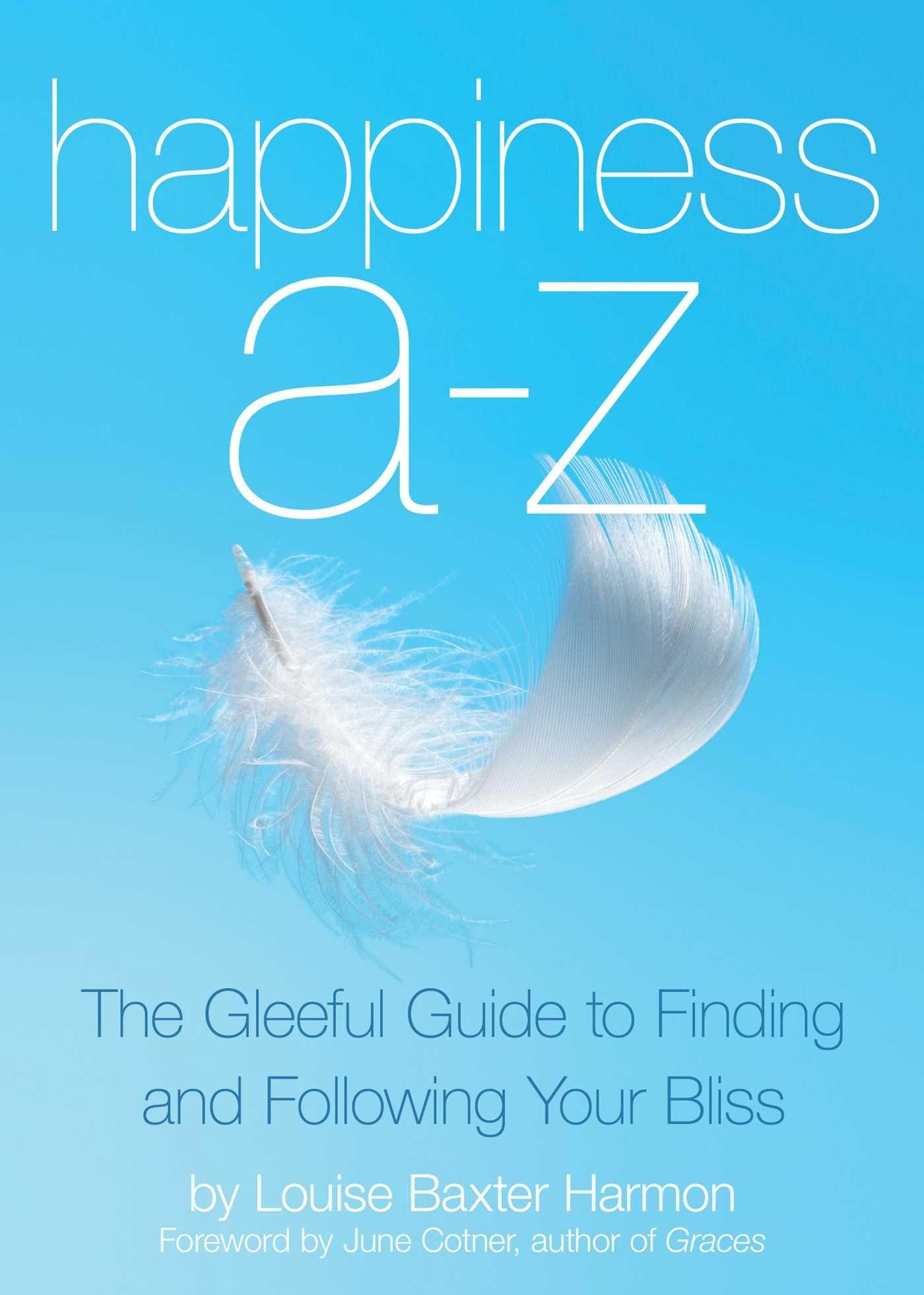 Vorderes Coverbild Happiness A-Z