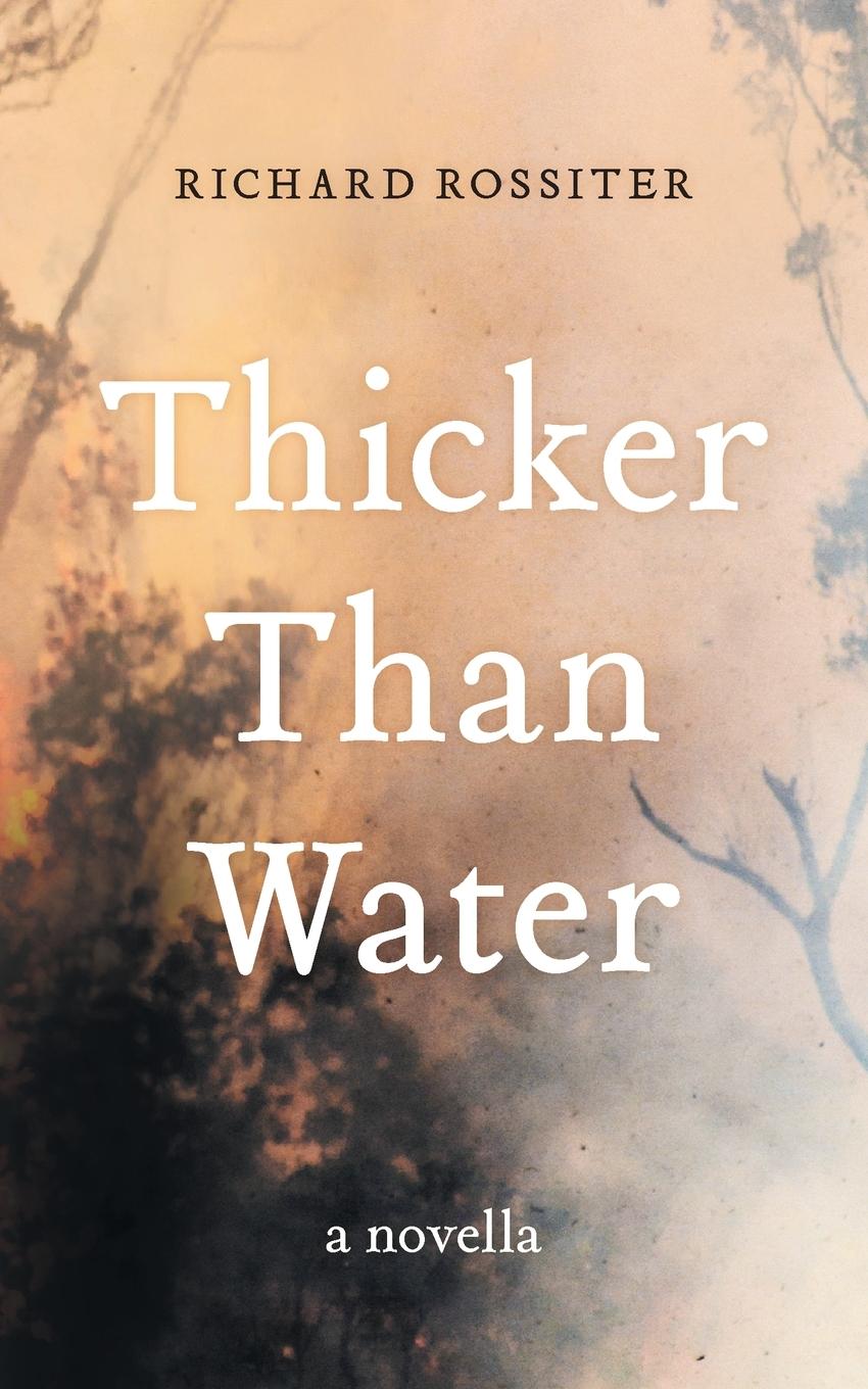 Vorderes Coverbild Thicker Than Water