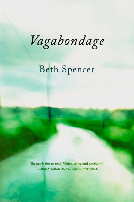 Vorderes Coverbild Vagabondage