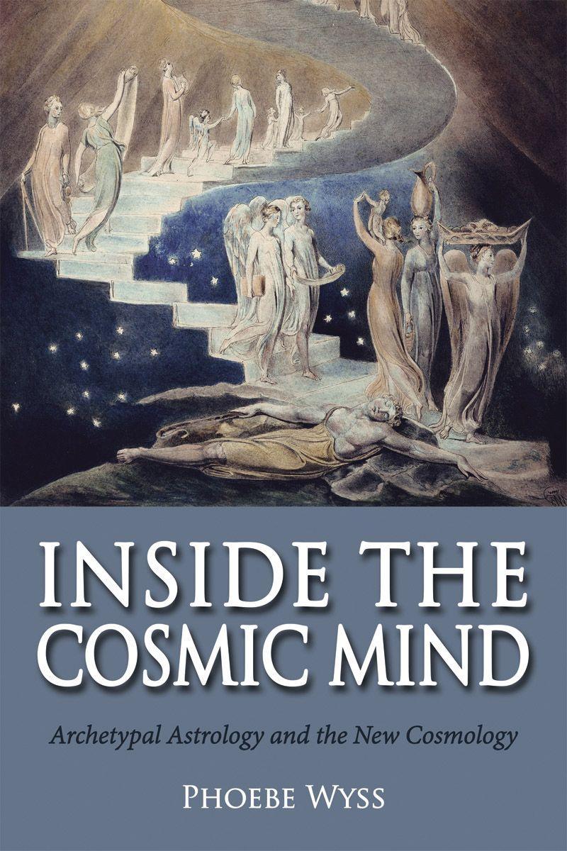Vorderes Coverbild Inside the Cosmic Mind