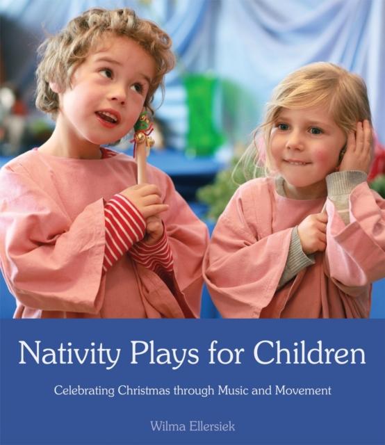 Vorderes Coverbild Nativity Plays for Children