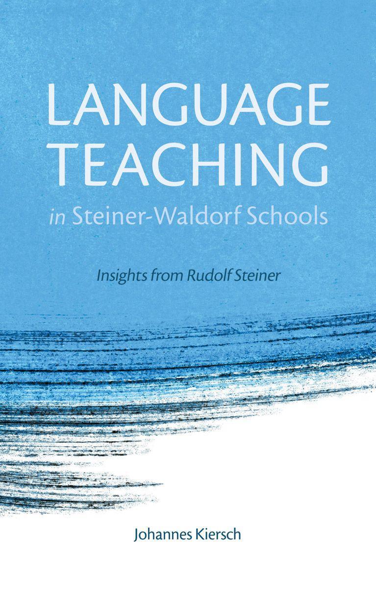 Vorderes Coverbild Language Teaching in Steiner-Waldorf Schools