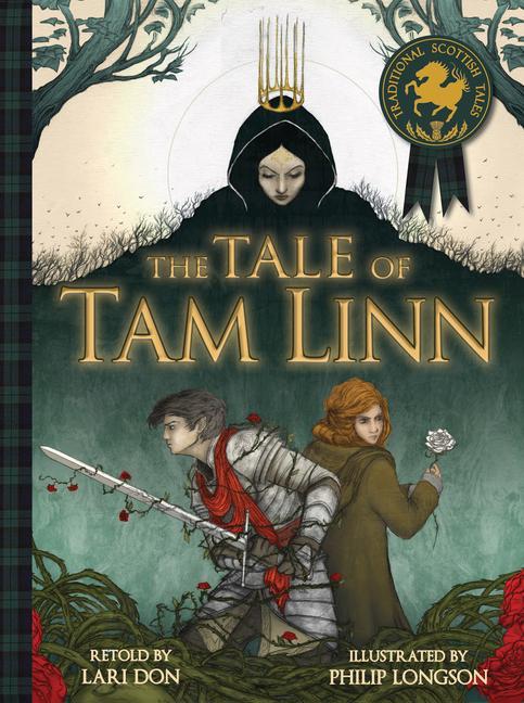 Vorderes Coverbild The Tale of Tam Linn