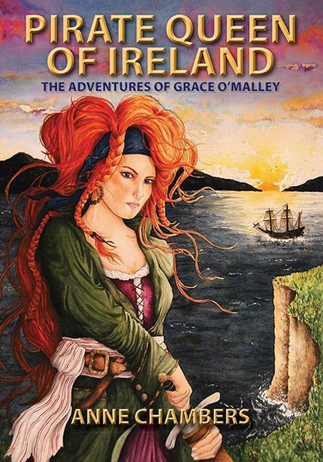 Vorderes Coverbild The Pirate Queen of Ireland
