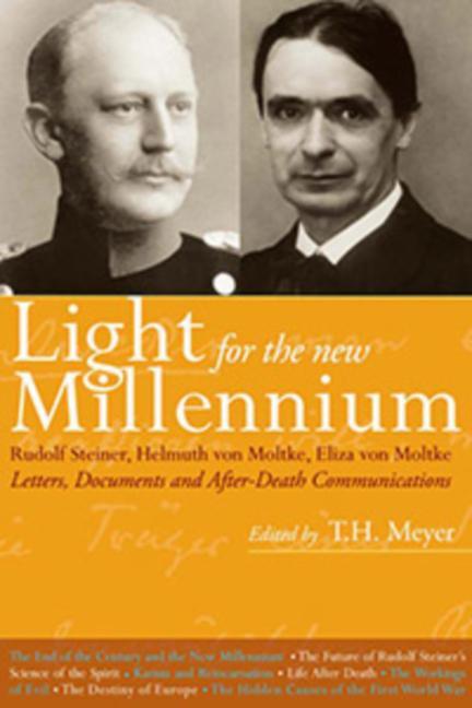 Vorderes Coverbild Light for the New Millennium