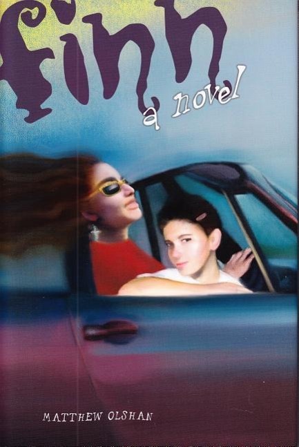 Vorderes Coverbild Finn