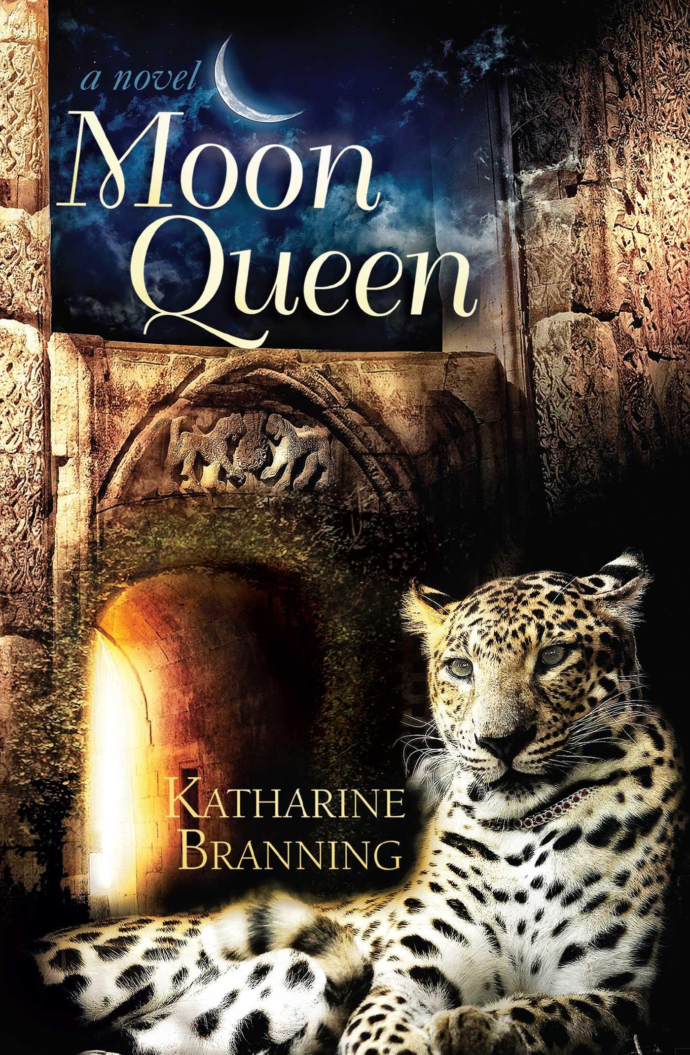 Vorderes Coverbild Moon Queen