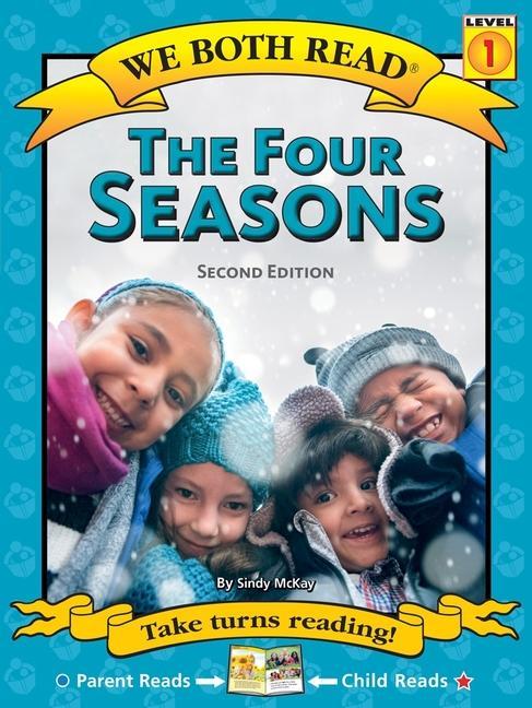 Vorderes Coverbild We Both Read-The Four Seasons