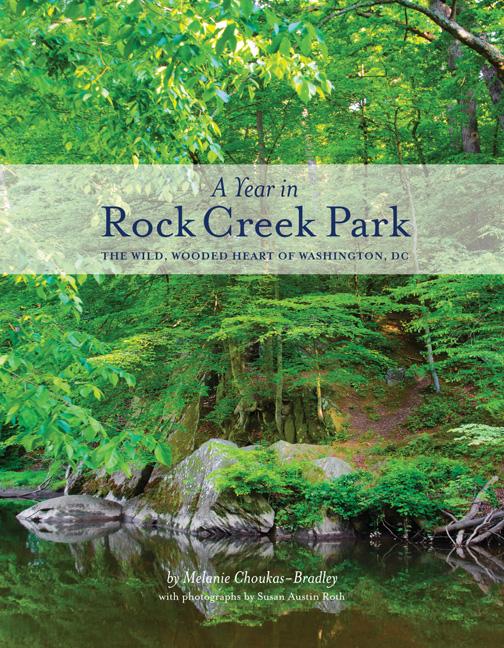 Vorderes Coverbild A Year in Rock Creek Park