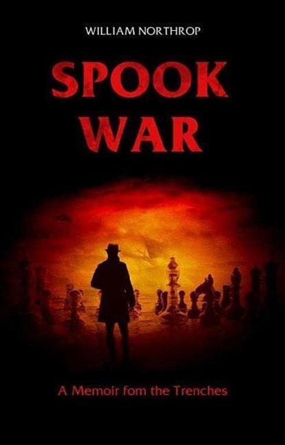 Vorderes Coverbild Spook War