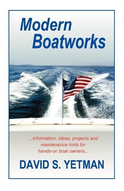 Vorderes Coverbild Modern Boatworks