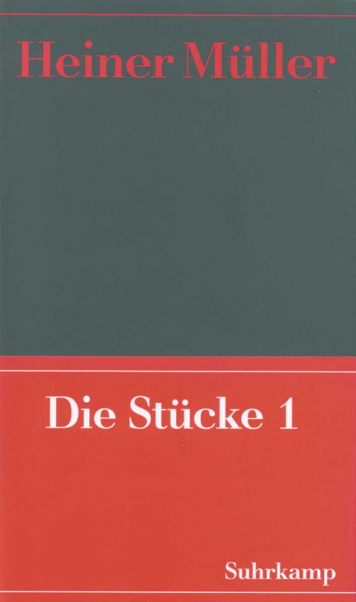 Vorderes Coverbild Werke 03. Die Stücke 01