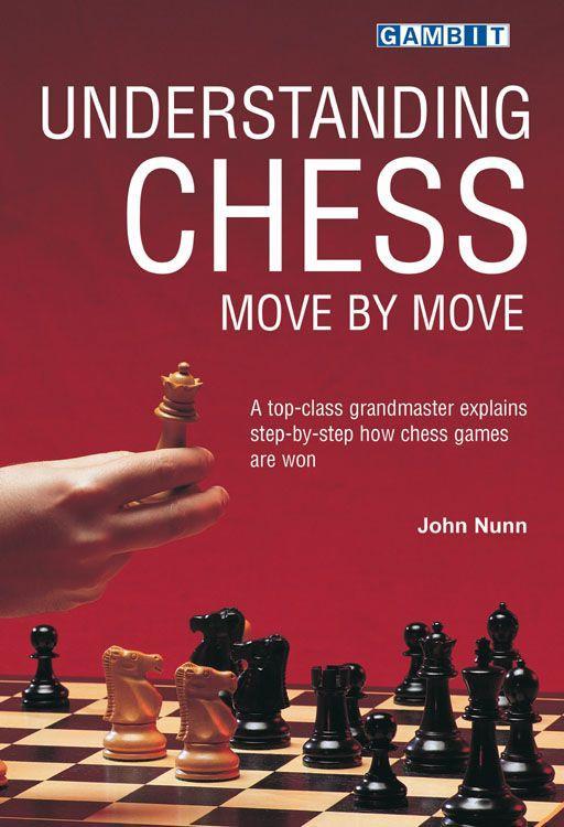Vorderes Coverbild Understanding Chess Move by Move