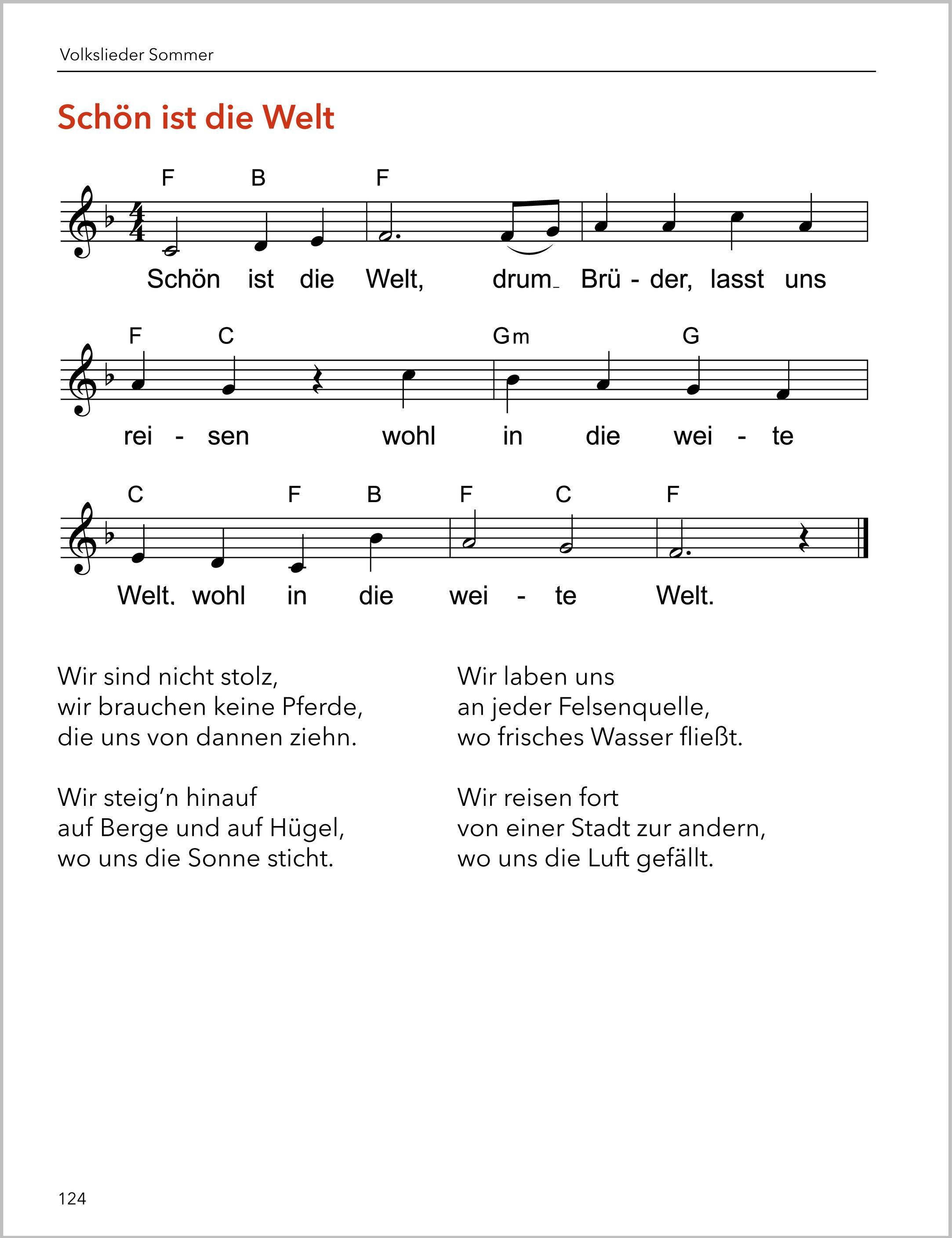 Beispielinhalt (Bild) Das große Beschäftigungsbuch für Menschen mit Demenz