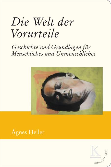 Vorderes Coverbild Die Welt der Vorurteile