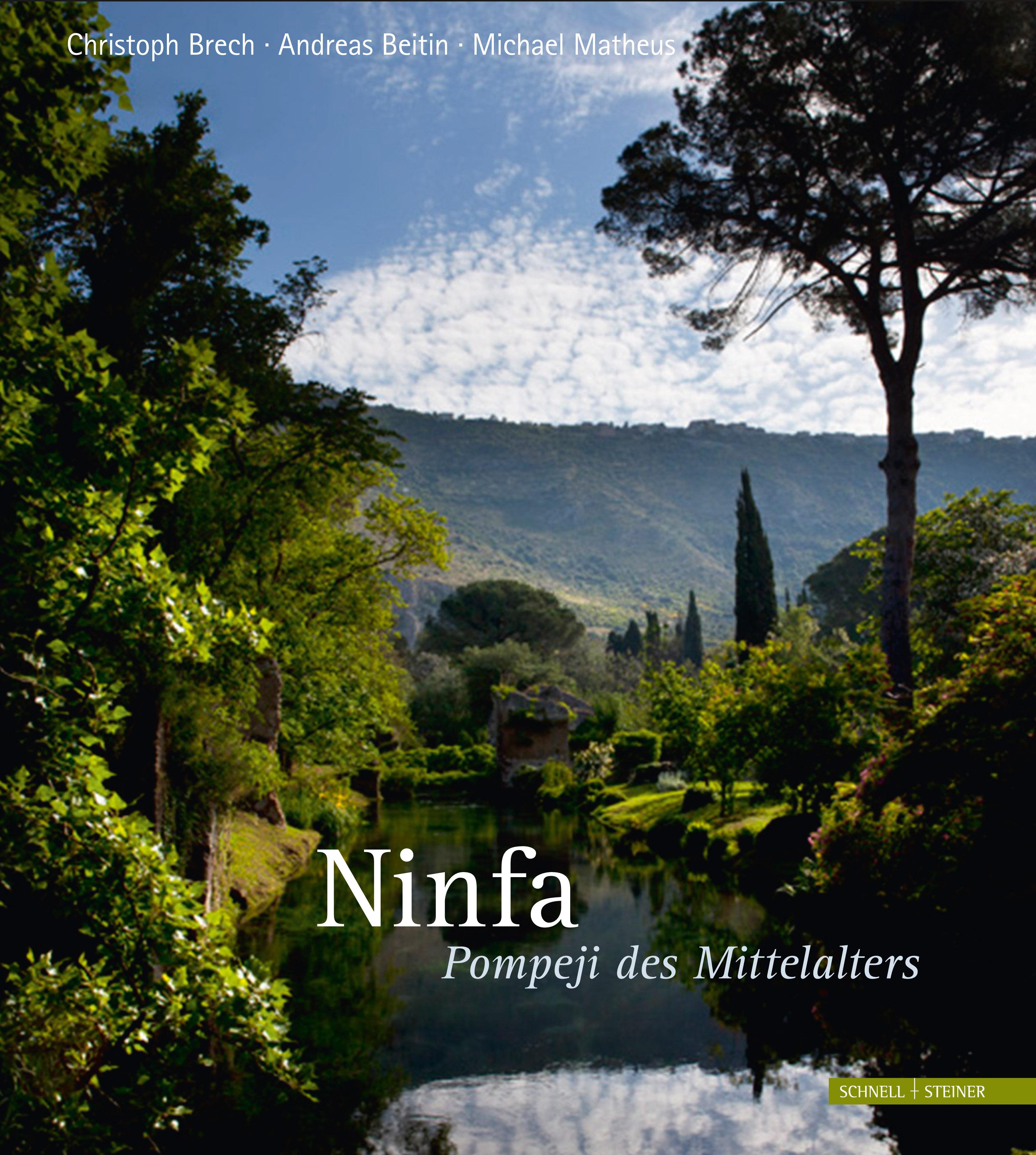 Vorderes Coverbild Ninfa