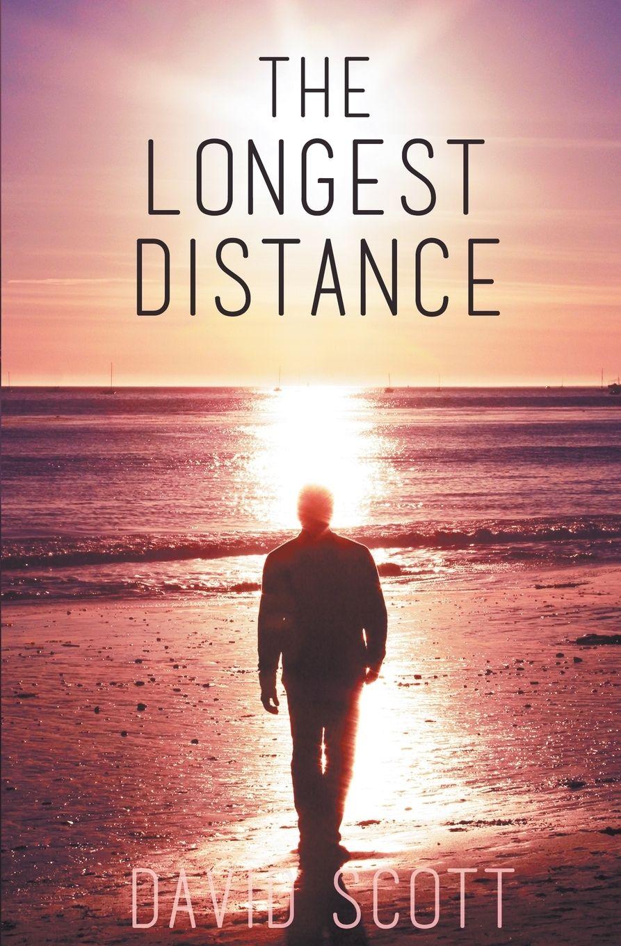 Vorderes Coverbild The Longest Distance