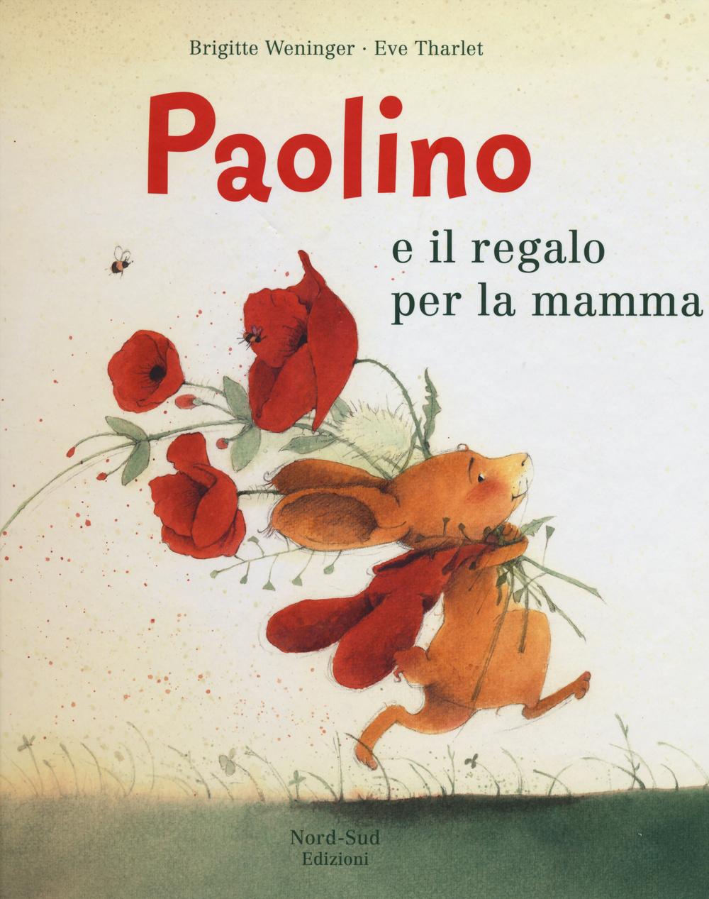 Vorderes Coverbild Paolino e il regalo per la mamma