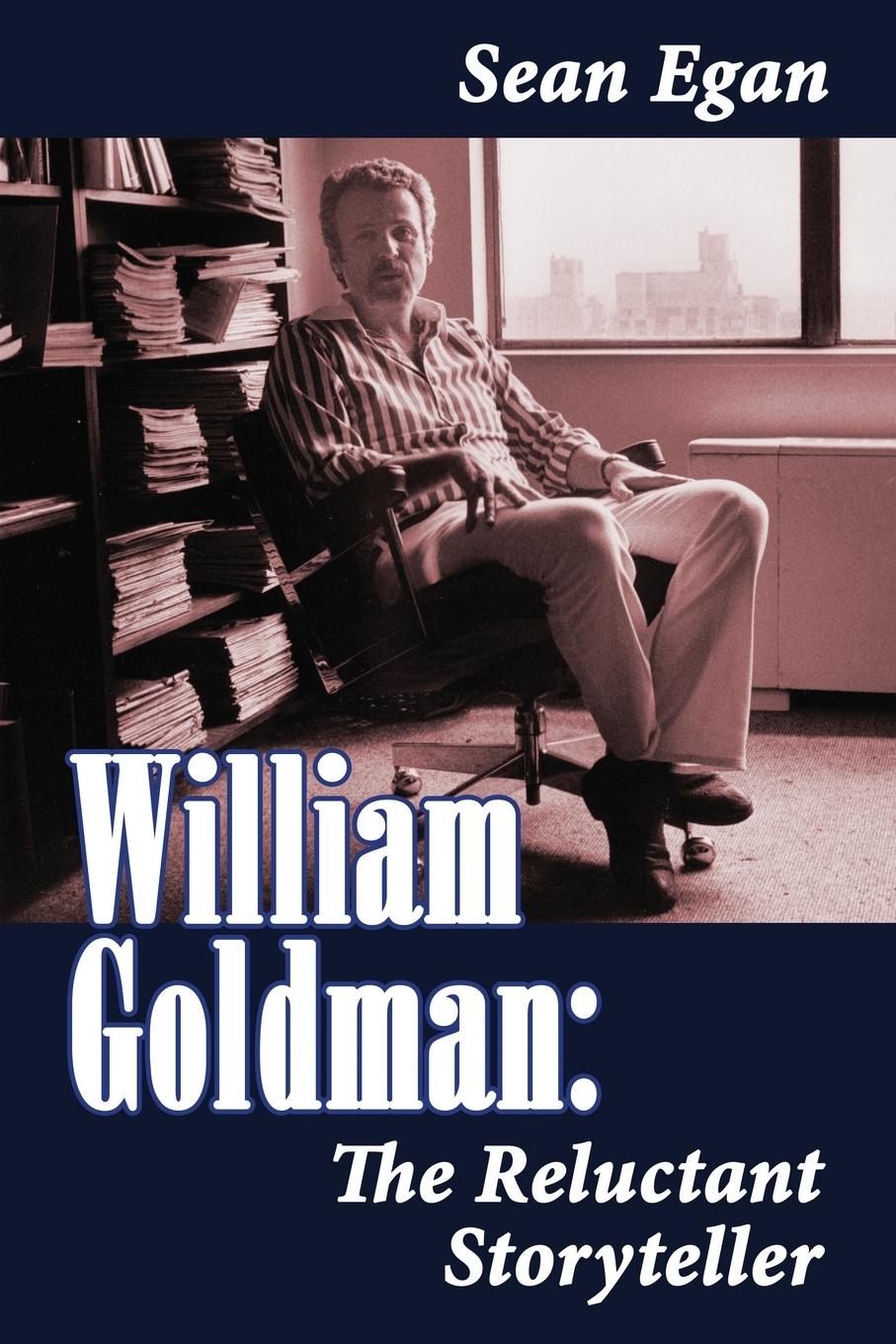 Vorderes Coverbild William Goldman