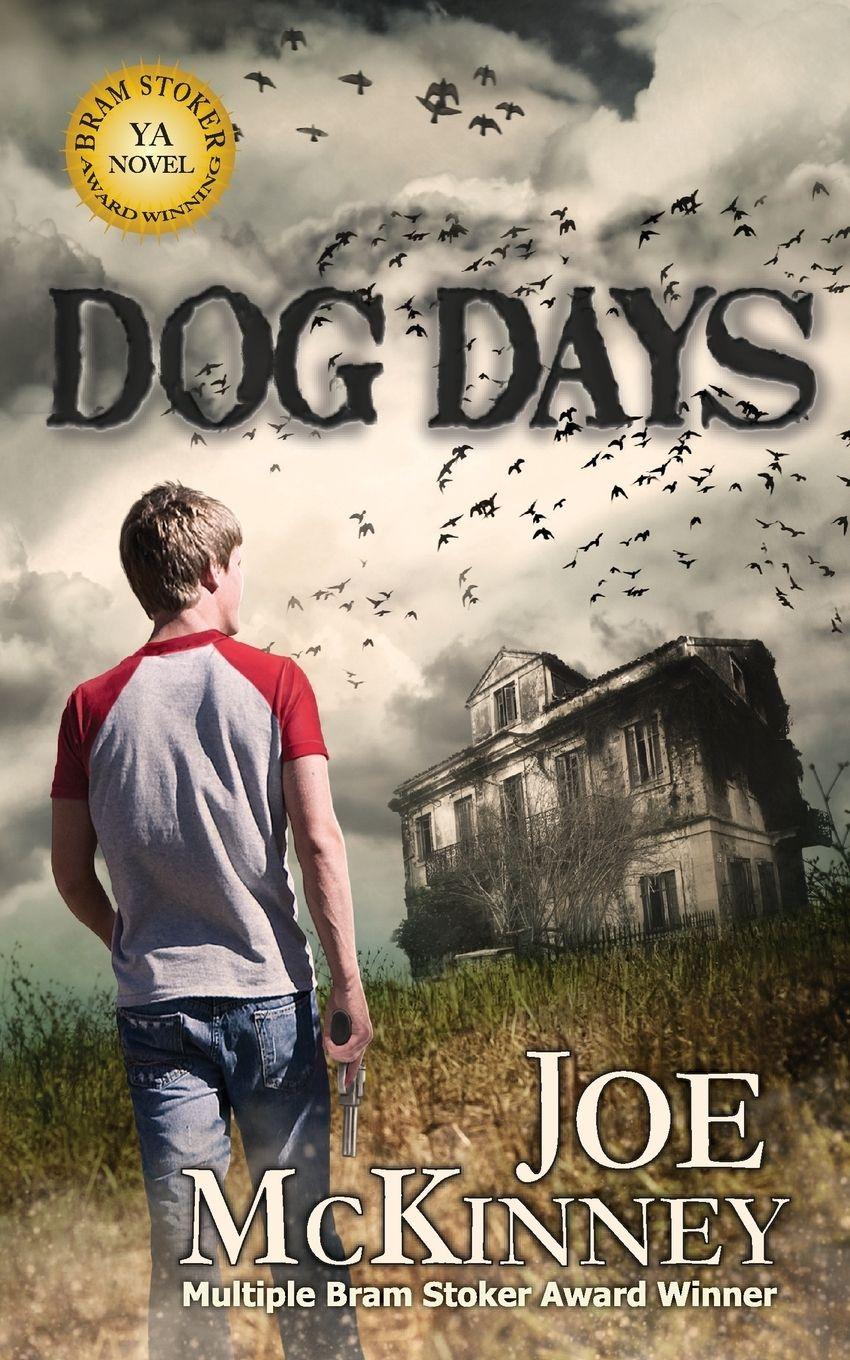 Vorderes Coverbild Dog Days