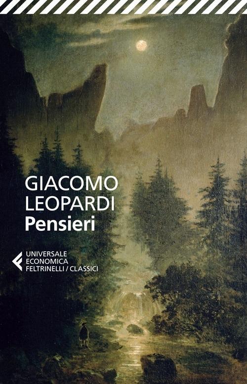 Vorderes Coverbild Pensieri