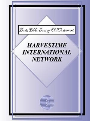 Vorderes Coverbild Basic Bible Survey: Old Testament