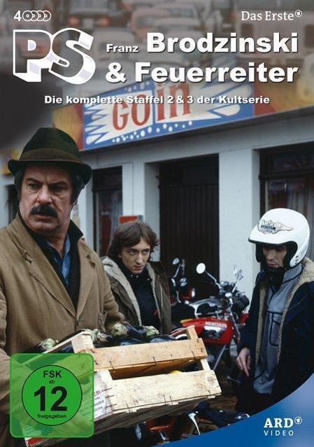 Vorderes Coverbild PS - Brodzinski & Feuerreiter
