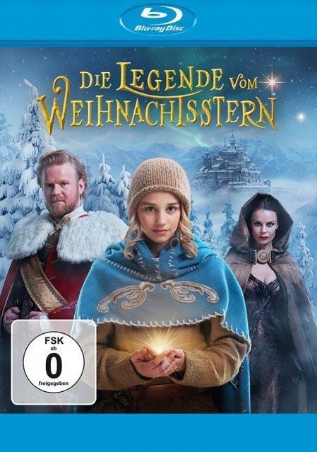 Vorderes Coverbild Die Legende vom Weihnachtsstern