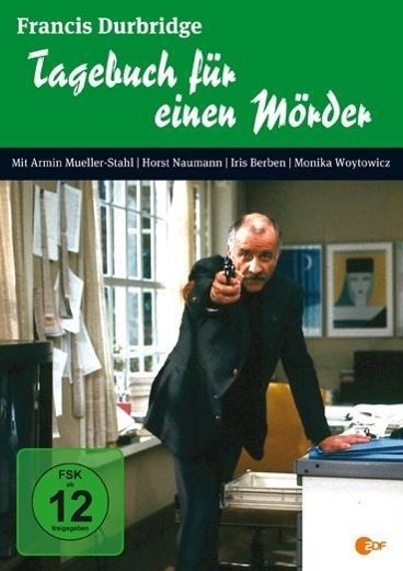 Vorderes Coverbild Tagebuch für einen Mörder