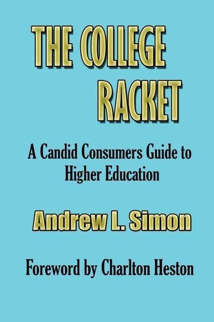 Vorderes Coverbild The College Racket