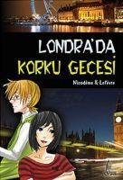Vorderes Coverbild Londrada Korku Gecesi