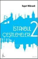 Vorderes Coverbild Istanbul Cesitlemeleri 2