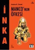 Vorderes Coverbild Inka Monconun Öfkesi 2. Kitap