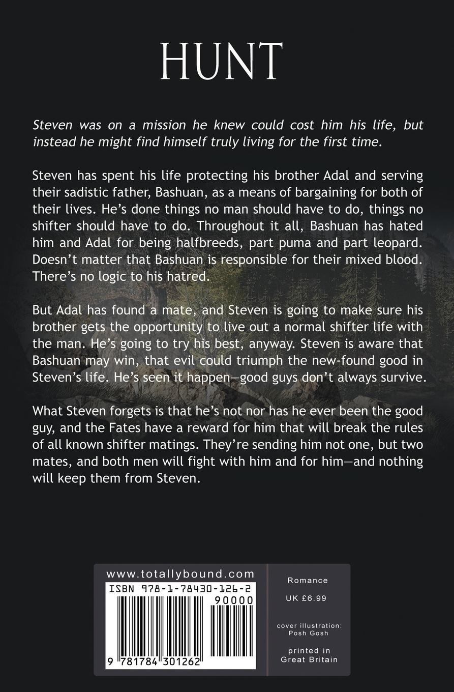 Rückseitencover Spotless