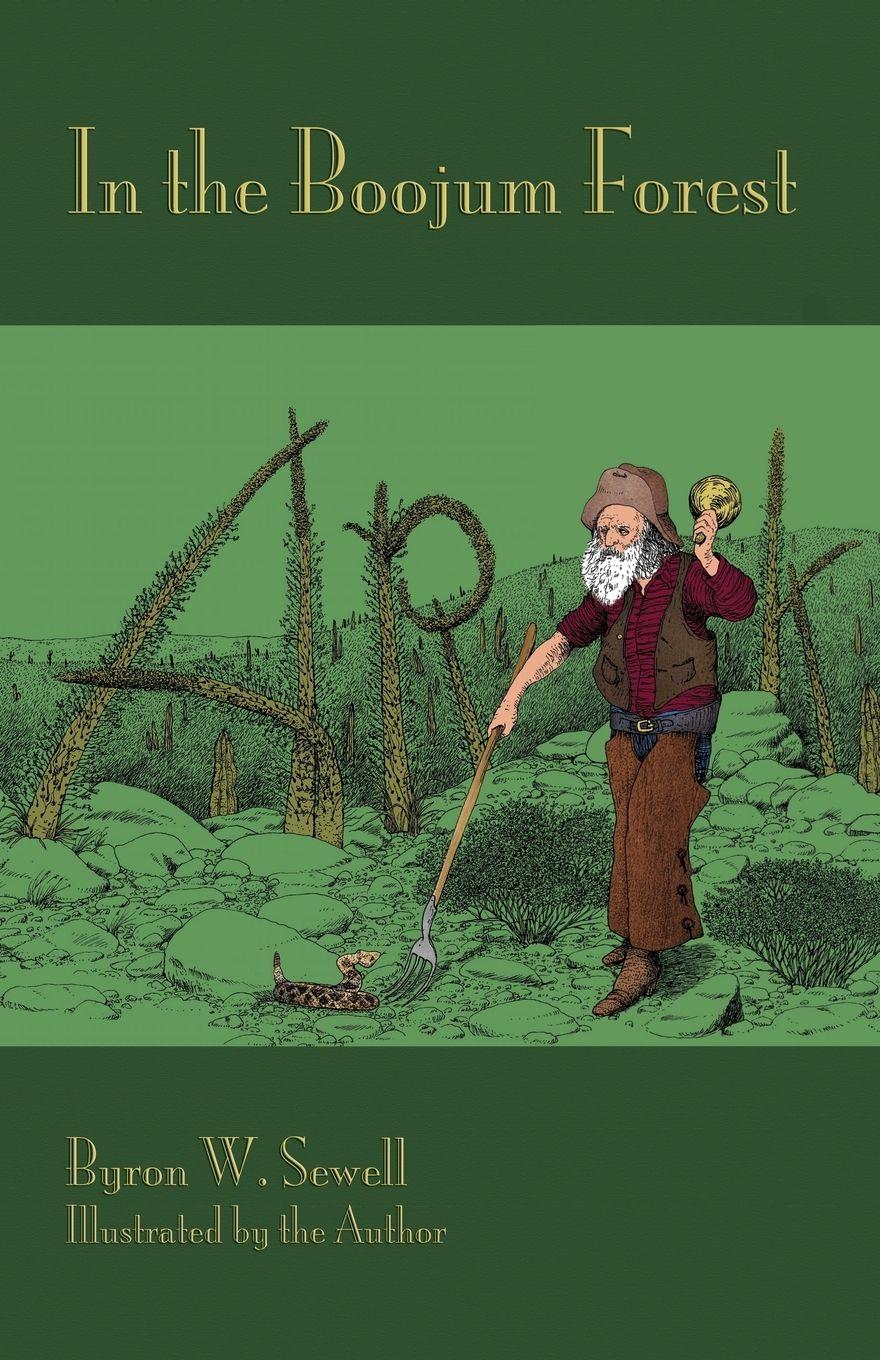 Vorderes Coverbild In the Boojum Forest