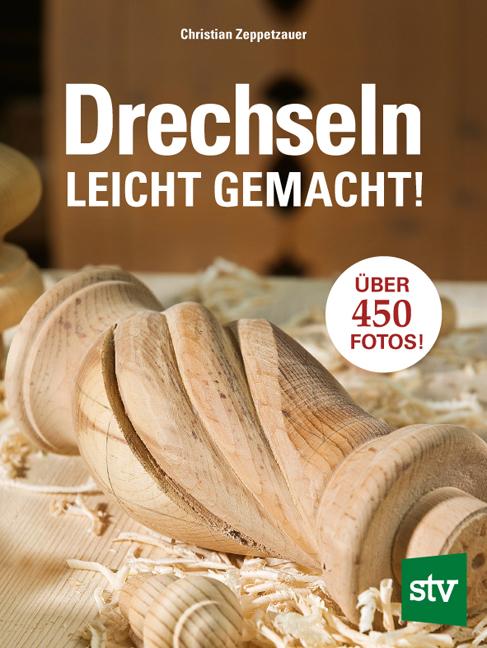 Vorderes Coverbild Drechseln leicht gemacht