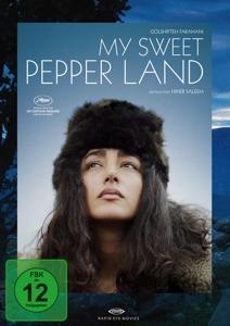 Vorderes Coverbild My Sweet Pepper Land