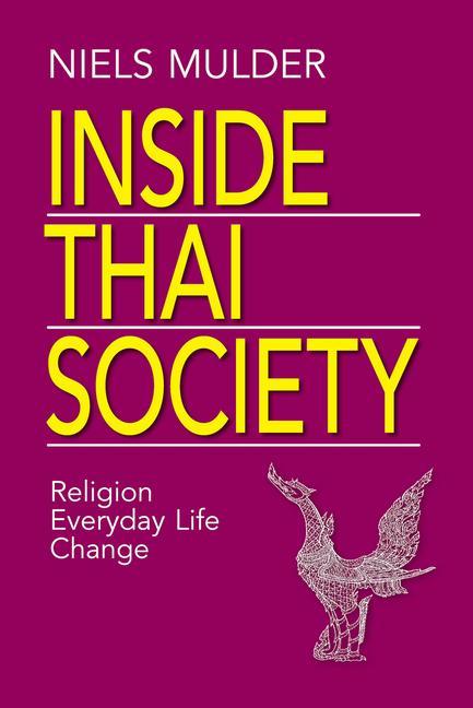 Vorderes Coverbild Inside Thai Society