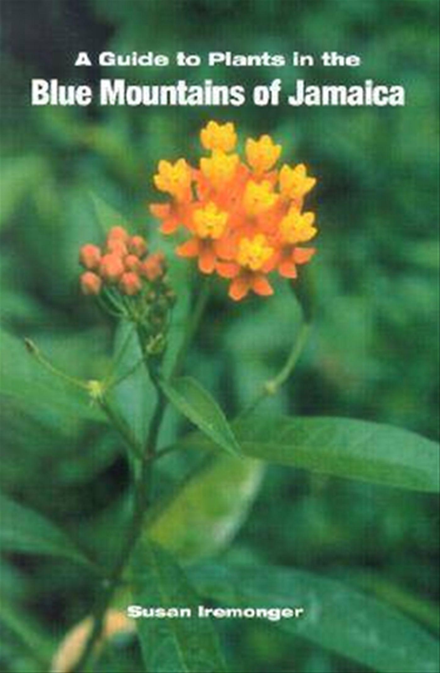 Vorderes Coverbild A Guide to the Plants of the Blue Mountains of Jamaica